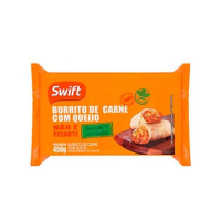 imagem de Burrito de Carne com Queijo Swift 450g