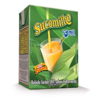 imagem de Bebida Láctea Cemil Sucomilho Caixa 200ml