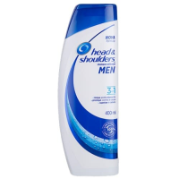 imagem de Shampoo Anticaspa Head & Shoulders Men 3em1 400ml
