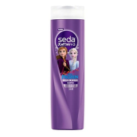 imagem de Shampoo Juntinhos Brilho Encantado Seda 300ml