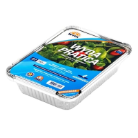 imagem de Forma Alumínio Wyda 750ml 10un