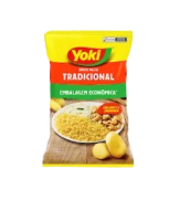 imagem de Batata Palha Tradicional Yoki Pacote 380g Embalagem Econômica