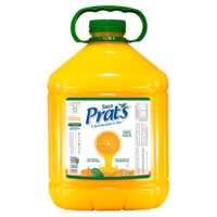 imagem de Suco Sabor Laranja Prat's 3l