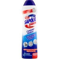 imagem de Saponáceo Cremoso Clássico Sapólio Radium 450ml