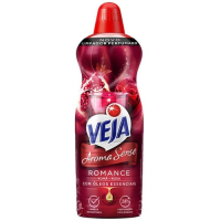 imagem de Limpador Perfumado Aroma Sense Romance Veja 1l