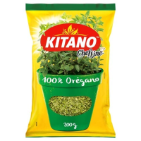 imagem de Orégano Kitano Chef Line Pacote 200g