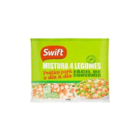 imagem de Mistura 4 Legumes Congelado Swift 300g