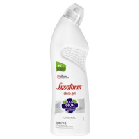 imagem de Desinfetante Original Cloro Gel Lysoform 500ml