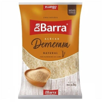 imagem de Açúcar Demerara Dabarra Embalagem 1kg