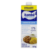 imagem de Creme de Leite Itambé 1,010kg