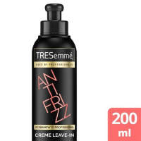 imagem de Creme de Pentear Antifrizz Tresemmé 200ml
