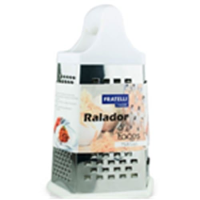 imagem de Ralador Inox 6 Faces 19,5cm Rf 600483 Fratelli