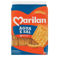 imagem de Biscoito de Água e Sal Marilan 350g