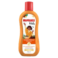 imagem de Shampoo Kids Cachinhos Poderosos Frasco Huggies 360ml