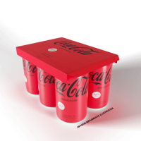 imagem de Combo 6 Coca-Cola Sem Açúcar 350ml - Coca-Cola Sem Açúcar 350Ml