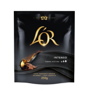 imagem de Café Torrado Intenso Lór 250g