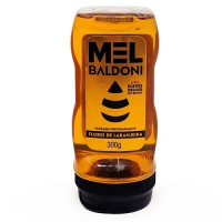 imagem de Mel Flores de Laranjeira Baldoni 300g