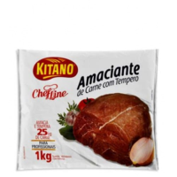 imagem de Amaciante de Carne com Tempero Kitano Embalagem 1kg