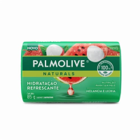 imagem de Sabonete Hidratação Melancia & Lichia Palmolive 85g