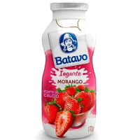 imagem de Iogurte de Morango Batavo 170g