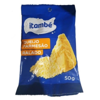 imagem de Queijo Parmesão Ralado Itambé 50g