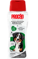 imagem de Shampoo e condicionador erva de santa maria Procão 1l
