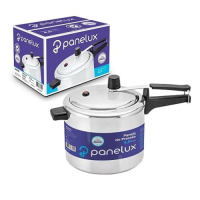 imagem de Panela de Pressão Alumínio Polido Panelux 4,5l 1un