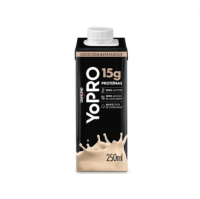 imagem de Yopro Bebida Láctea Uht Coco Com Batata-doce 15g de Proteínas 250ml
