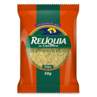 imagem de Queijo Ralado Relíquia da Canastra 50g