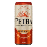 imagem de Cerveja Puro Malte Petra Origem Lata 269ml