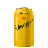 imagem de Tônica Schweppes Lata 350ml